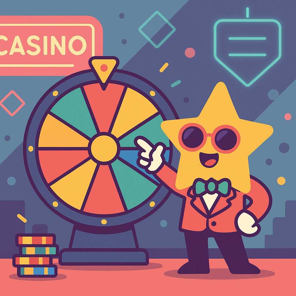 Online Slots ဂိမ်းများ spin နှင့် jackpot ဆုများ